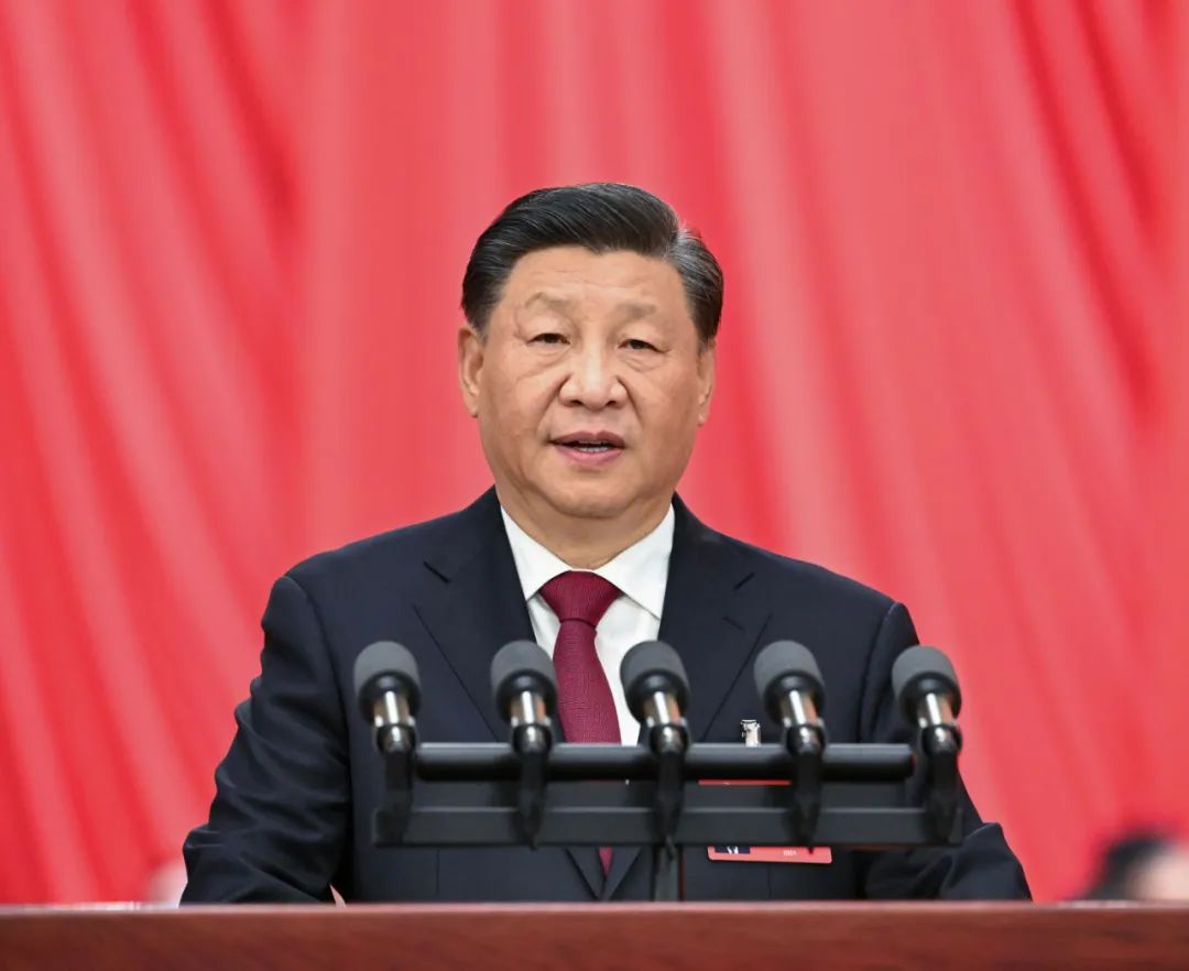 党的二十大在京开幕 习近平代表第十九届中央委员会向大会作报告(图1) 微信图片_20221016223809.jpg