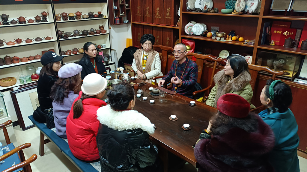 龙马潭区中医医院红十字会成立大会暨第一次会员代表大会