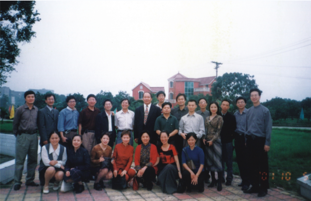 建院40周年|他们与医院那些事